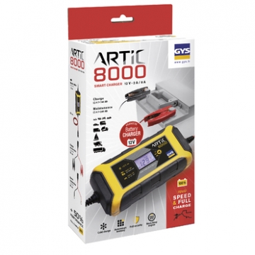 ARTIC 8000
